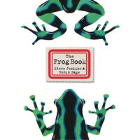 Produktbild: The Frog Book
