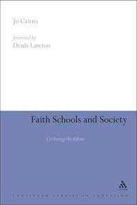 Produktbild: Faith Schools and Society