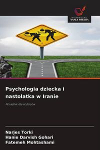 Produktbild: Psychologia dziecka i nastolatka w Iranie
