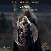 Produktbild: B. J. Harrison Reads Ivanhoe