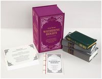 Produktbild: Wuthering Heights (British Library Deluxe Facsimile Edition): A Novel in Two Volumes