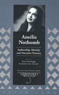 Produktbild: Am&eacute;lie Nothomb
