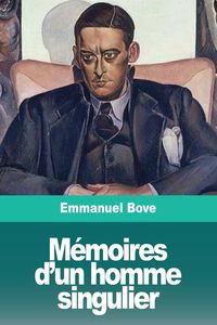 Produktbild: M&eacute;moires d'un homme singulier