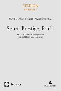 Produktbild: Sport, Prestige, Profit