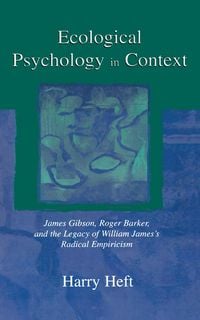 Produktbild: Ecological Psychology in Context