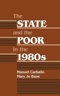 Produktbild: The State and the Poor in the 1980s