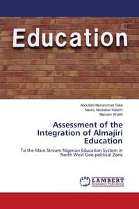 Produktbild: Assessment of the Integration of Almajiri Education