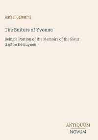 Produktbild: The Suitors of Yvonne