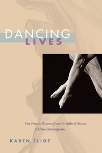 Produktbild: Eliot, K: Dancing Lives