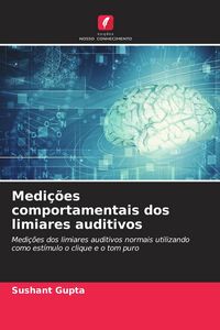 Produktbild: Medi&ccedil;&otilde;es comportamentais dos limiares auditivos