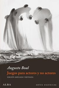 Produktbild: Juegos para actores y no actores : teatro del oprimido