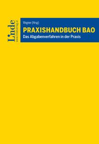 Produktbild: Praxishandbuch BAO