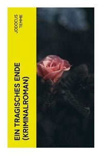 Produktbild: Ein tragisches Ende (Kriminalroman)