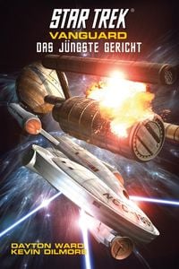 Produktbild: Star Trek - Vanguard 7
