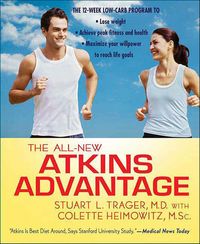 Produktbild: The All-New Atkins Advantage