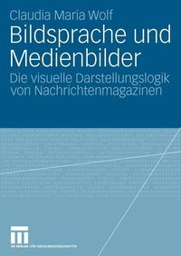 Produktbild: Bildsprache und Medienbilder