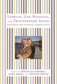 Produktbild: Lesbian, Gay, Bisexual, and Transgender Aging