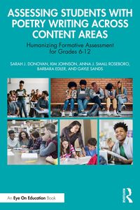 Produktbild: Assessing Students with Poetry Writing Across Content Areas