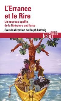 Produktbild: L'errance et le rire