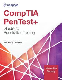 Produktbild: Comptia Pentest+ Guide to Penetration Testing
