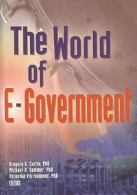 Produktbild: World Of E-Government, The