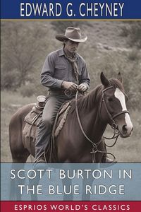 Produktbild: Scott Burton in the Blue Ridge (Esprios Classics)