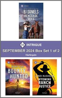 Produktbild: Harlequin Intrigue September 2024 - Box Set 1 of 2