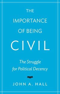 Produktbild: The Importance of Being Civil