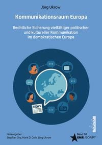 Produktbild: Kommunikationsraum Europa