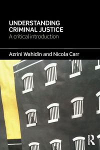 Produktbild: Understanding Criminal Justice