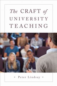 Produktbild: The Craft of University Teaching