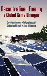 Produktbild: Decentralised Energy - a Global Game Changer