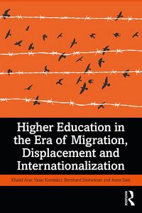 Produktbild: Higher Education in the Era of Migration, Displacement and Internationalization