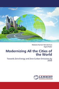 Produktbild: Modernizing All the Cities of the World
