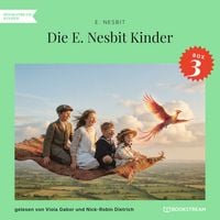 Produktbild: Die E. Nesbit Kinder-Box 3