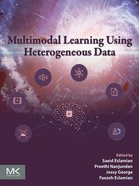 Produktbild: Multimodal Learning Using Heterogeneous Data