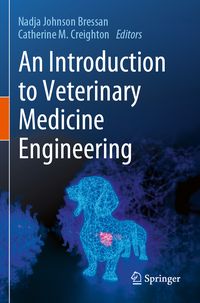 Produktbild: An Introduction to Veterinary Medicine Engineering