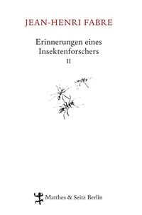 Produktbild: Erinnerungen eines Insektenforschers II
