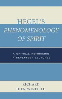 Produktbild: Hegel's Phenomenology of Spirit