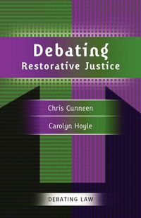 Produktbild: Debating Restorative Justice
