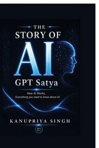 Produktbild: The Story of AI - GPT Satya