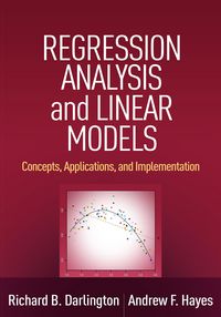 Produktbild: Regression Analysis and Linear Models