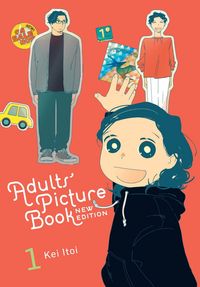 Produktbild: Adults' Picture Book