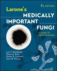 Produktbild: Larone's Medically Important Fungi