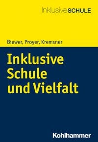 Produktbild: Inklusive Schule und Vielfalt