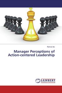 Produktbild: Manager Perceptions of Action-centered Leadership