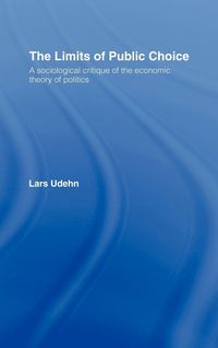 Produktbild: The Limits of Public Choice