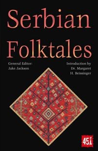 Produktbild: Serbian Folktales