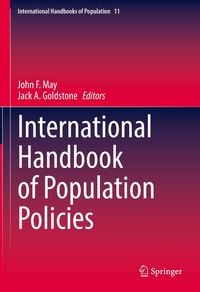 Produktbild: International Handbook of Population Policies