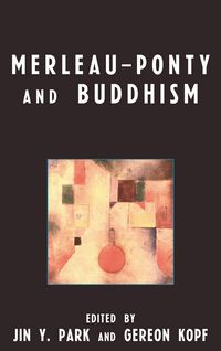 Produktbild: Merleau-Ponty and Buddhism